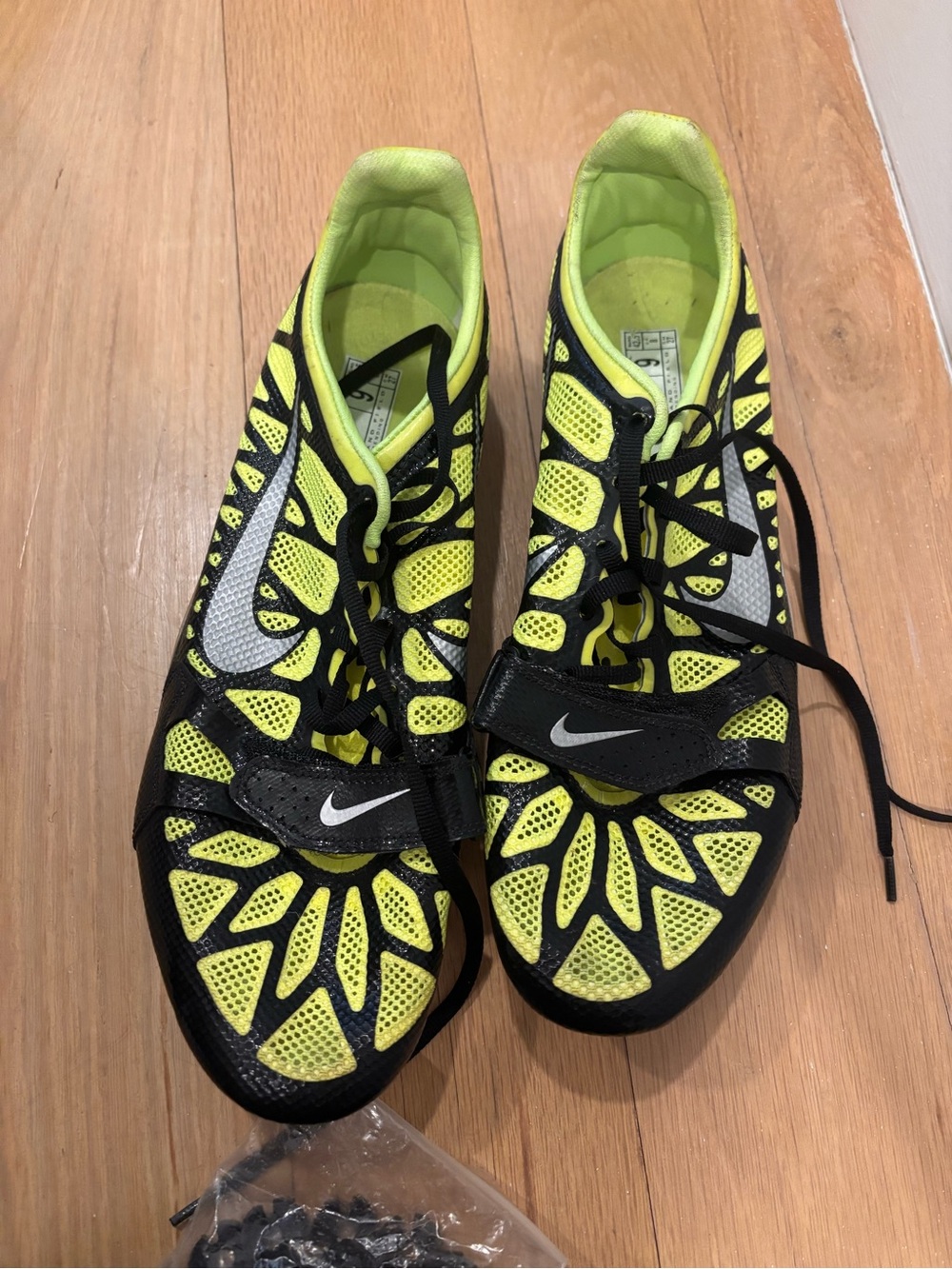 Nike Track Spikes